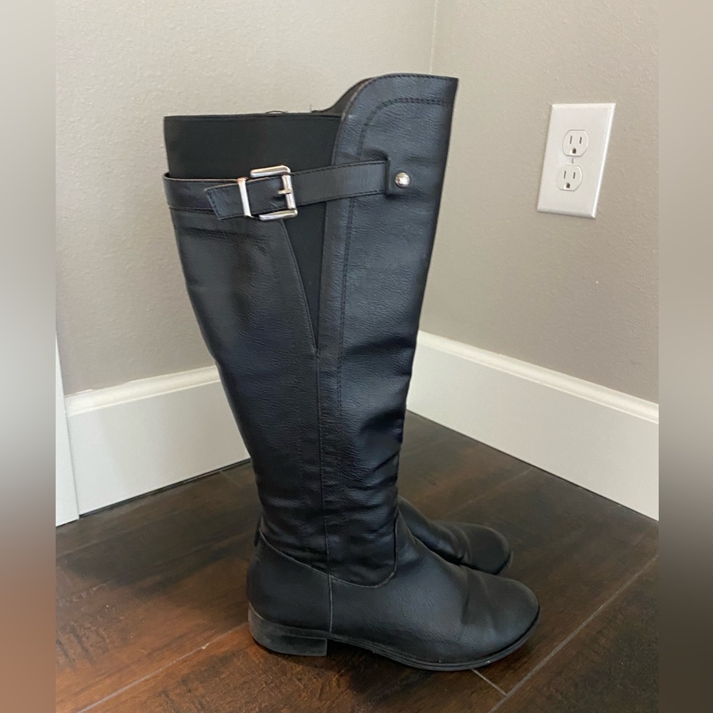 SODA Equestrian Style Boots
